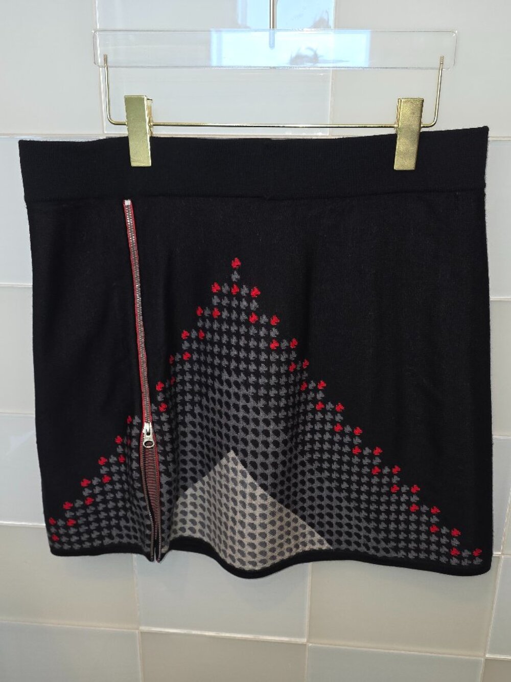 Title Nine Skirt Merino Wool Skirt